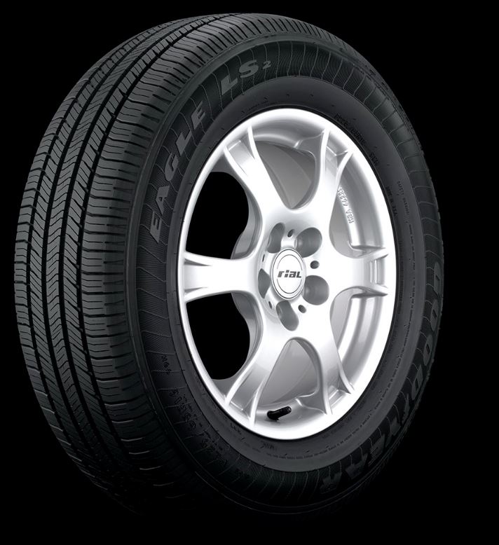 Goodyear EAGLE LS2 BW GOODYEAR
