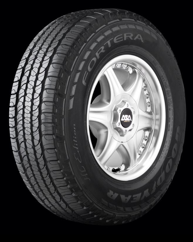 Goodyear FRTRA HL BW GOODYEAR